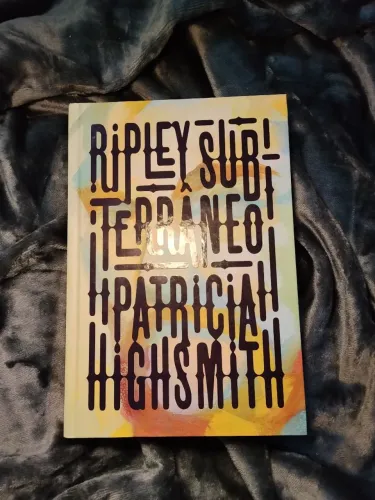 Livro Ripley Subterrâneo
