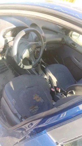 Peugeot 206 Soleil 1.0 16V 5P 2001