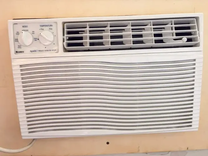 Ar Condicionado Janela Gree 10000 BTU