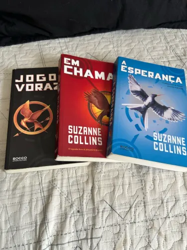 Trilogia Jogos Vorazes