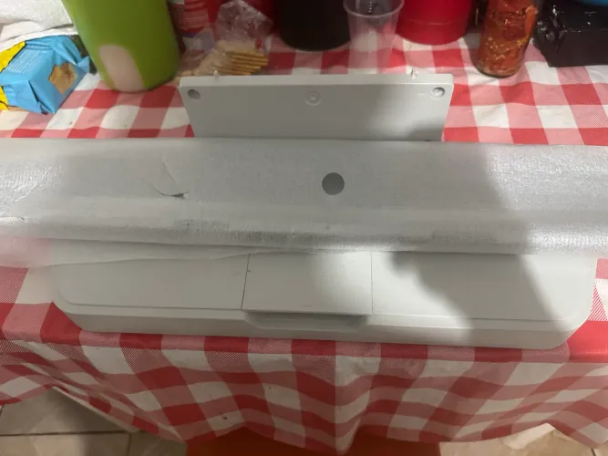 Base pedestal TV Oled55c1psa