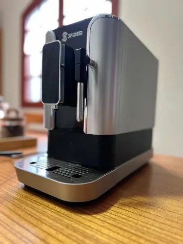 Máquina de café expresso