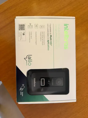 Interfone intelbras modulo externo!!