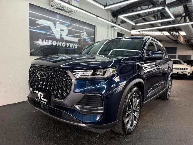 Chery Tiggo 8 PRO 1.6 Tgdi Aut. 2026