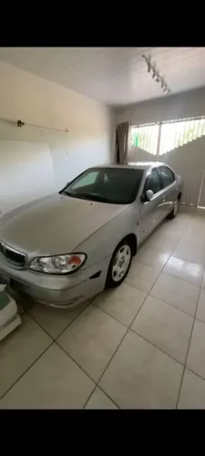 Nissan Maxima 30gv Limited 3.0 V6 24V 2002