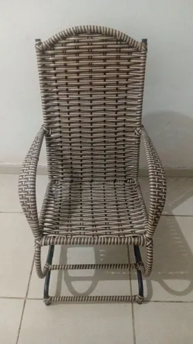 Cadeira de balanço