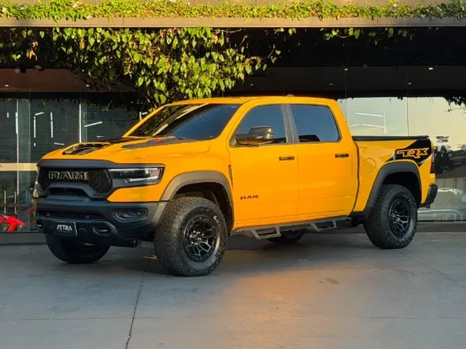 Ram 1500 Rebel 5.7 Hemi CD V8 4X4 AUT 2023