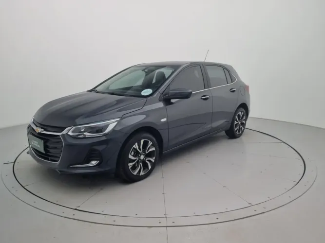 Chevrolet Onix Hatch Premier 1.0 12V TB Flex Aut. 4P 2025