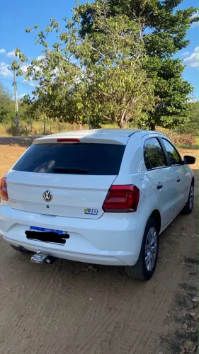 Volkswagen Gol Geração VII 1.6 MSI 16V Flex Aut. 4P 2021