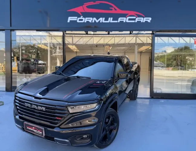 Ram Rampage R/T Hurric. 4 2.0 TB CD 4X4 Aut. 2024