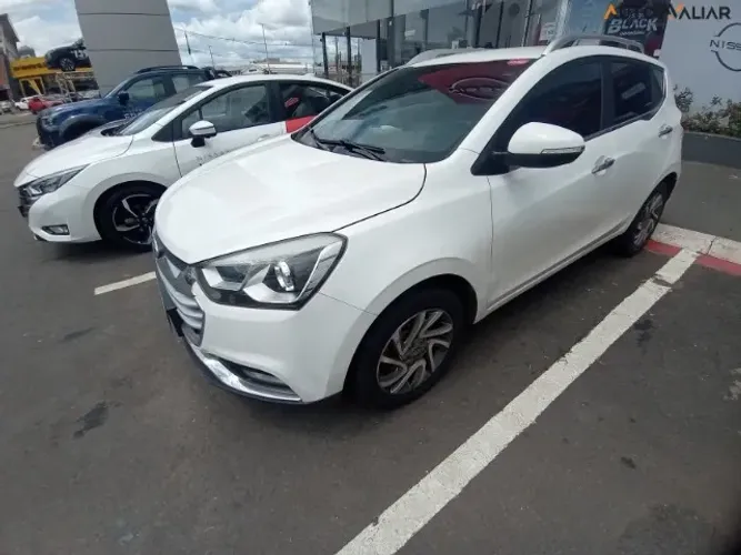 JAC T40 1.5 Jet Flex 16V 5P Mec. 2020