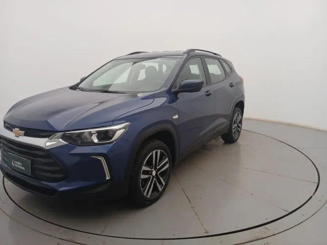Chevrolet Tracker 1.0 Turbo 12V Flex Aut. (pcd) 2025