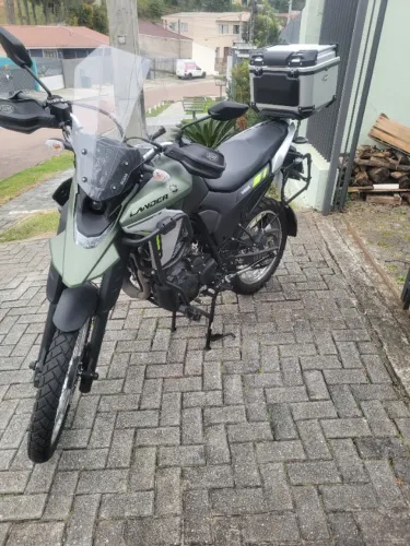 Yamaha Lander 250 (24/25) | Apenas 2.000 km | Na Garantia + Kit SCAM Completo + Brindes