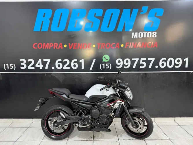 Yamaha Xj6N Sp 600c ano 2015 impecável doc ok
