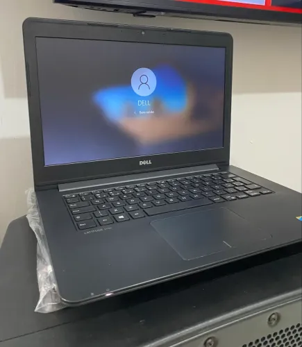 Notebook Dell 14? Core i5 5?G 8gb RAM 128gb SSD
