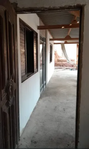 Terreno de 1500m2 com Casa