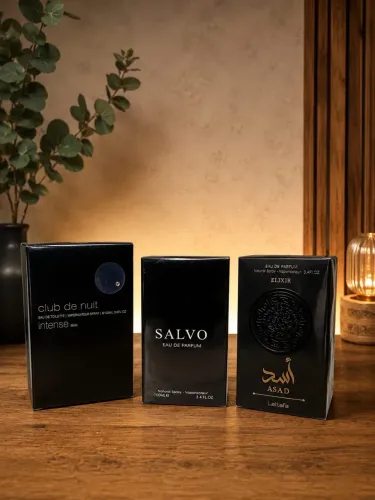 Perfumes masculinos Árabes