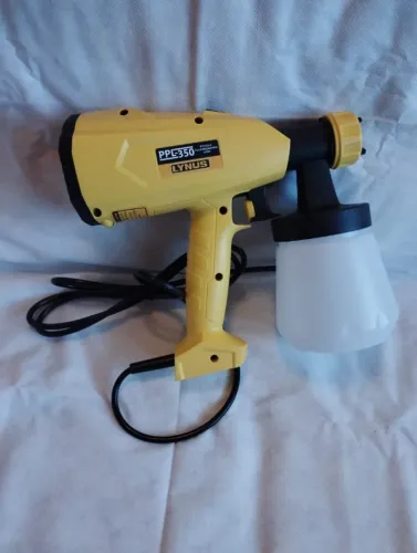 Pistola Pulverizadora para Pintura PPL-350