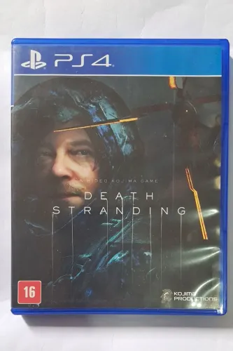 Deathstranting PS4