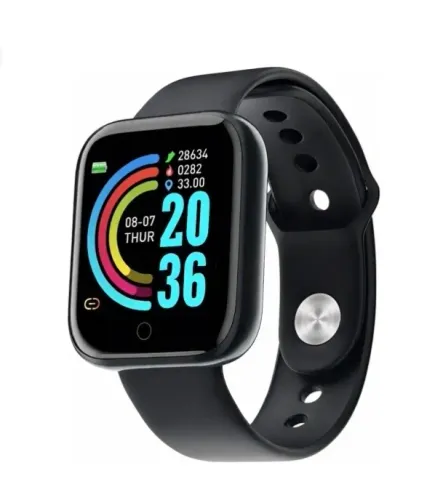 Relógio Digital Smartwatch Inteligente Masculino/feminino