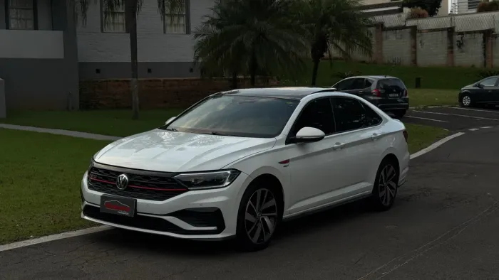 Volkswagen Jetta GLI 350 TSI 2.0 16V 4P Aut. 2019