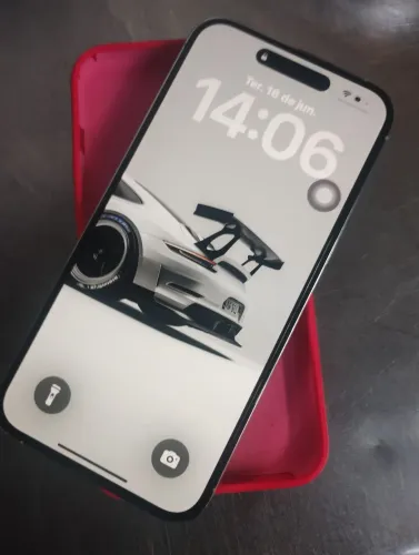 Troco iPhone 14 pro Max por Pc
