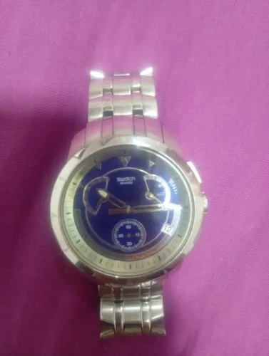 Relógio da marca Swatch Swiss