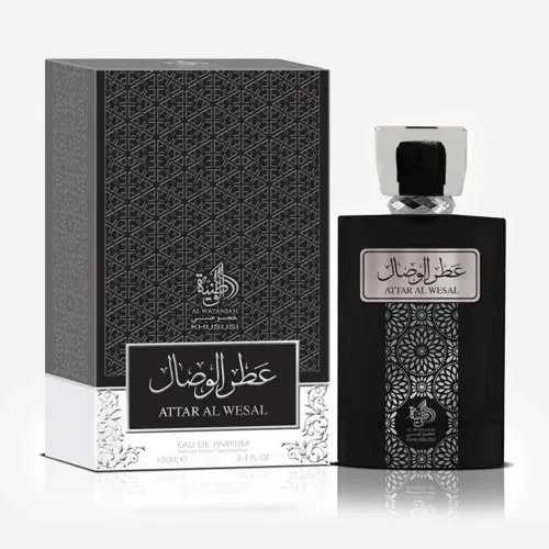 Árabe Attar Al Wesal 100ml valor 250