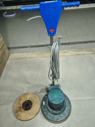 Enceradera Industrial Cleaner CL 350 PLUS - Bivolt - Profissional e Super Conservada