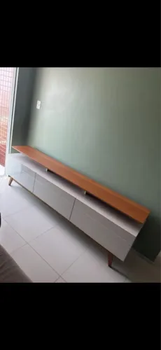 Rack para sala de estar