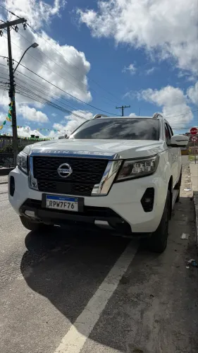 Nissan Frontier Plati. CD 2.3 Bi-TB Dies.aut. 2023