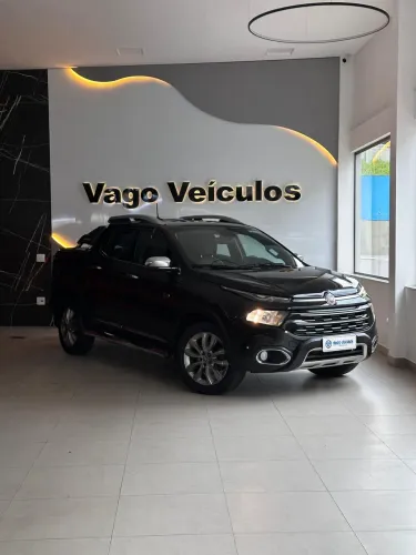 Fiat Toro Ranch 2.0 16V 4X4 Diesel Aut. 2020