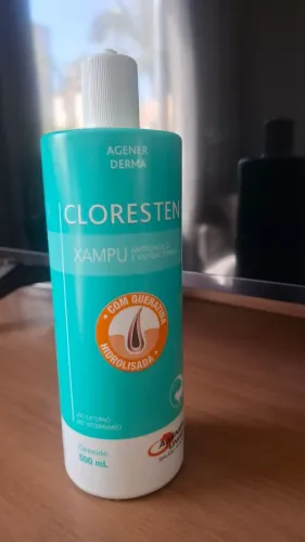 Shampoo Cloresten