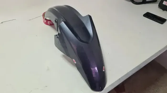 Paralama Dianteiro Honda Cg 160 16/24 Detalhes 62087 Dianteiro