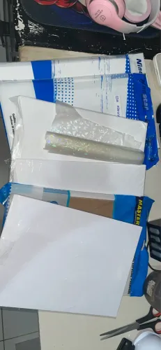 Folhas para Papelaria