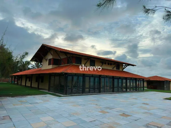 Casa com 11 dormitórios à venda, 524 m² por R$ 3.700.000 - Luis Correia - Luís Correia/Pia