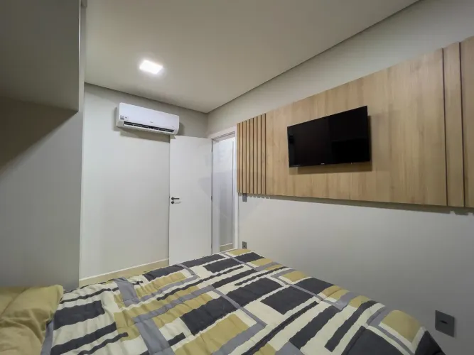 Apartamento residencial Maracanã 2