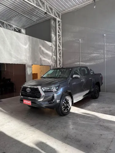 Toyota Hilux CD SRV 4X4 2.8 TDI Diesel Aut. 2026