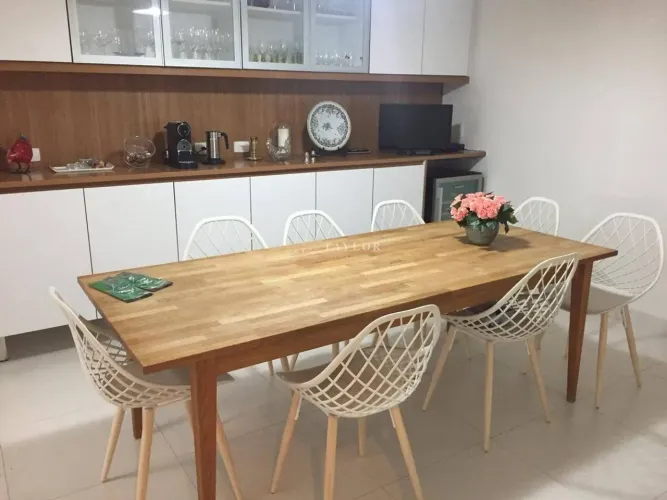 Apartamento com 4 quartos, Santo Amaro - São Paulo
