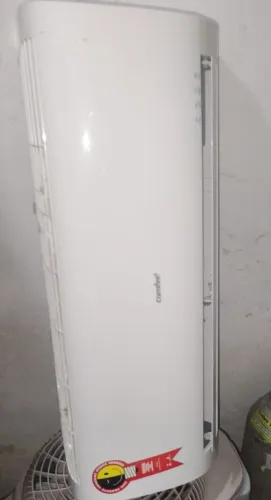 Ar condicionado Split 9 mil BTUs de cobre
