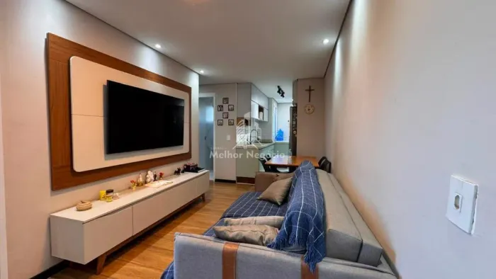 Apartamento à Venda Térreo com 2 Quartos em Piracicaba
