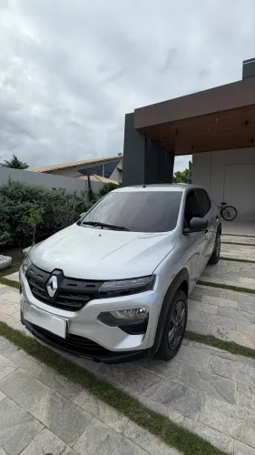 Renault Kwid Zen 1.0 Flex 12V 5P Mec. 2025
