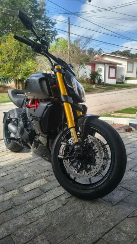 Ducati diavel s 1260