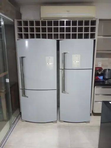 Envelopamento Geladeira Freezer Fogão