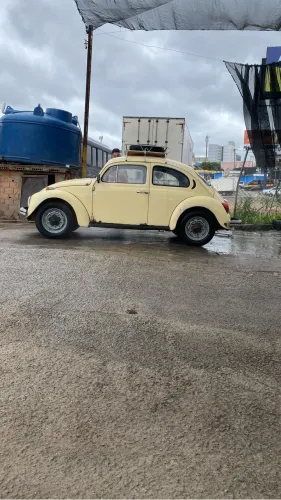 Volkswagen Fusca Fusca (gasolina) 1974