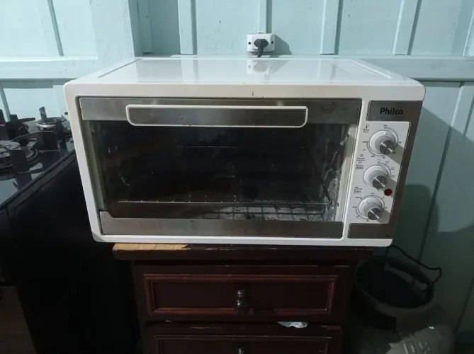 Forno elétrico 46 litros 