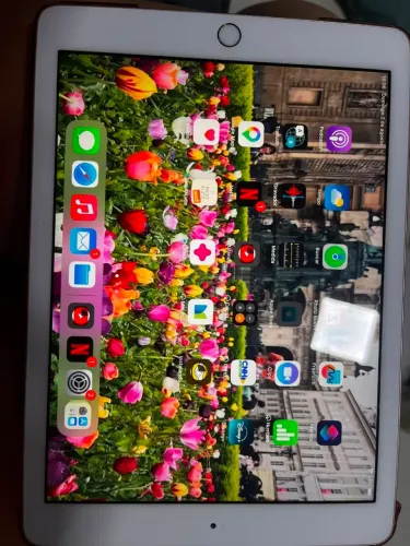 Ipad - 6ª Geração. Rose