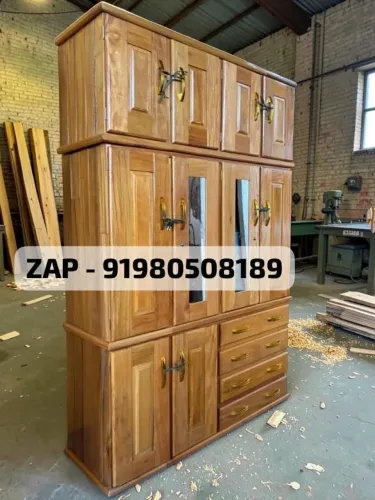 Guarda roupa de casal 4 portas NOVO