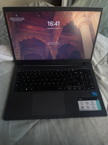 Samsung Book 15,6? i5 11ª Geração | 8GB RAM | SSD 256GB