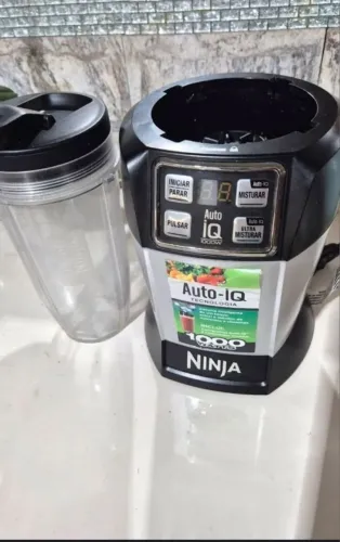 Processador liquidificador Ninja
